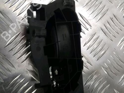 Used Rear left interior door handle PEUGEOT 207 (WA_, WC_) 1.6 HDi (109 hp) 13081961