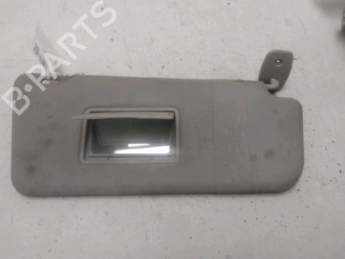 Højre solskærm CITROËN BERLINGO MULTISPACE (B9) 1.6 HDi 90 (90 hp) 29319623