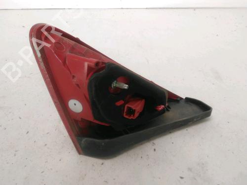 Used Left tailgate light PEUGEOT 3008 I MPV (0U_) 1.6 HDi (109 hp) 29389421