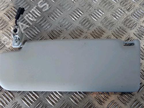 Right sun visor SEAT ALTEA (5P1) 1.9 TDI | BP17038278I2 