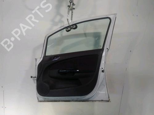 Porte avant droite OPEL CORSA D (S07) 1.3 CDTI (L08, L68) (75 hp) 28007589