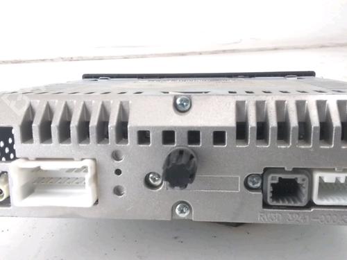 Radio RENAULT MASTER III Van (FV) 2.3 dCi 130 FWD (FV0M, FV0Y, FV0J, FV02, FV03) | BP36790202E6 - Image 2