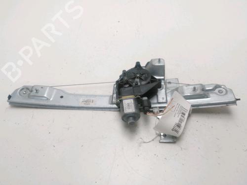 Used Front left window mechanism PEUGEOT 208 I (CA_, CC_) 1.4 HDi (68 hp) 22535818