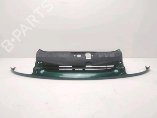 Used Grille RENAULT CLIO II (BB_, CB_) 1.9 D (B/CB0E, BB0J) (64 hp) 21499112