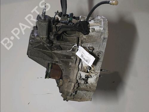 Gearbox RENAULT MEGANE IV Hatchback (B9A/M/N_) 1.5 dCi 110 (B9A3) | BP28613951M3
