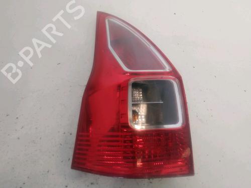 Left taillight RENAULT MEGANE II Estate (KM0/1_) 1.5 dCi (KM1F) | BP28159899C34 