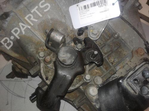Used Gearbox KIA PRO CEE'D (ED) 1.6 CRDi 128 (128 hp) 20696302