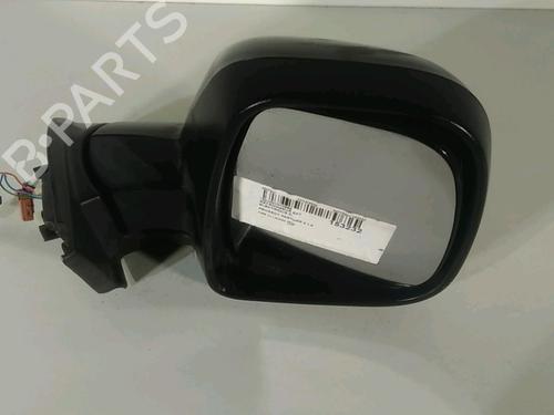 Right mirror PEUGEOT PARTNER Box Body/MPV 1.6 HDi / BlueHDi 75 | BP24919621C27 