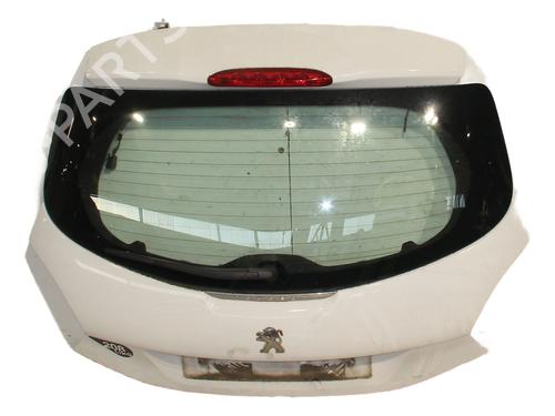 Bagklap CC/Kombi-Coupé PEUGEOT 208 I (CA_, CC_) 1.2 VTi 68 / PureTech 68 (68 hp) 32129437