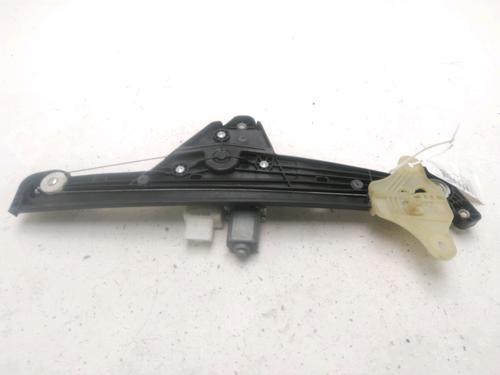 Used Front left window mechanism RENAULT CLIO V (B7_) 1.5 Blue dCi 100 (B7AD) (101 hp) 29046737