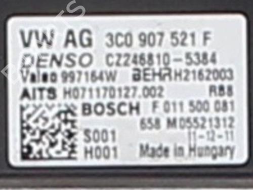 Heater resistor SKODA YETI (5L) 2.0 TDI | BP37162828M108 - Image 2