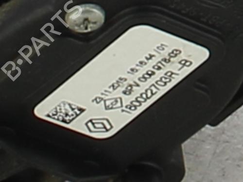 Pedal DACIA DUSTER (HS_) 1.5 dCi | BP30868331I4 - Image 3