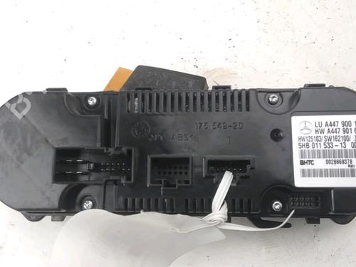 Climate control MERCEDES-BENZ VITO Van (W447) 116 CDI (447.601, 447.603, 447.605) | BP36820568I5 - Image 2