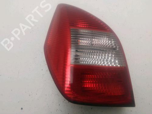 Left taillight CITROËN C2 (JM_) 1.4 HDi | BP25611401C34 