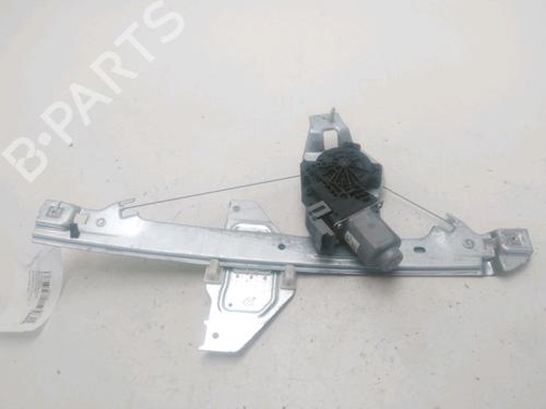 Rear left window mechanism CITROËN C3 II (SC_) 1.4 VTi 95 | BP27394789C24 - Image 2