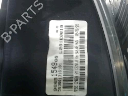 Instrument cluster CITROËN BERLINGO MULTISPACE (B9) 1.6 HDi 90 | BP13302154C47 