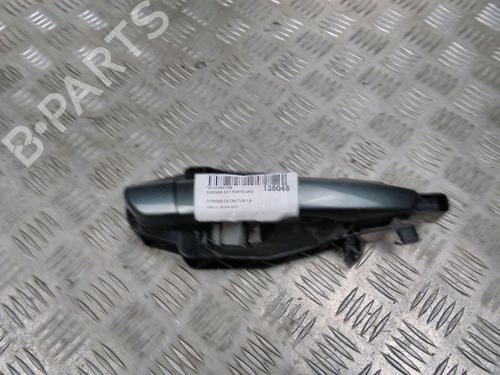 Used Rear right exterior door handle CITROËN C4 CACTUS 1.6 BlueHDi 100 (99 hp) 13081931