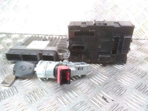 Used Engine control unit (ECU) Engine control unit (ECU) RENAULT CLIO III (BR0/1, CR0/1) 1.5 dCi (75 hp) 13118887 13118887