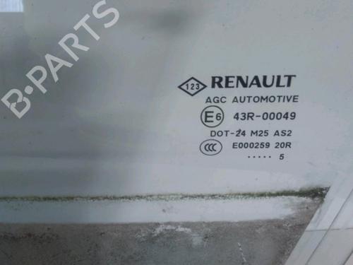 Used Front left quarter glass RENAULT GRAND SCÉNIC III (JZ0/1_) 1.6 dCi (JZ00, JZ12) (130 hp) 26463390