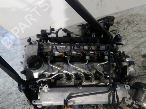Used Engine Engine KIA RIO III (UB) 1.4 CRDi (90 hp) 33727635 33727635