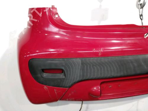 Used Rear bumper CITROËN C1 (PM_, PN_) 1.0 (68 hp) 28526538