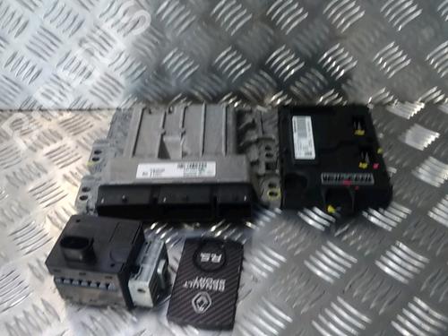Used Engine control unit (ECU) RENAULT CLIO IV (BH_) 1.6 RS (BHJ4, BHJ6, BHMM) (200 hp) 13077961