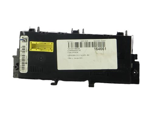 Used Climate control Climate control 38314095 38314095
