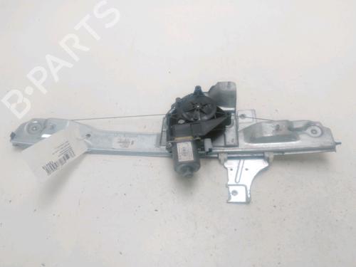 Used Front left window mechanism Front left window mechanism PEUGEOT 208 I (CA_, CC_) 1.4 HDi (68 hp) 25981477 25981477