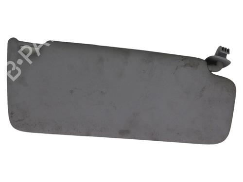 Left sun visor RENAULT CLIO II Hatchback Van (SB0/1/2_) 1.9 D (SB0R) | BP38973736I1 - Image 2
