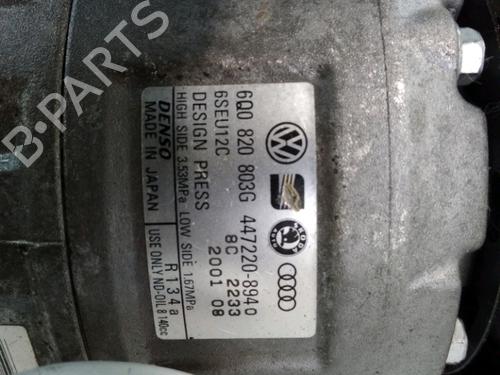 AC compressor VW POLO (9N_, 9A_) 1.2 12V | BP14963301M34 