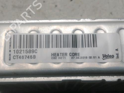 Used Heater matrix DACIA DUSTER (HM_) 1.3 TCe 130 4x4 (HMMF) (131 hp) 29389245