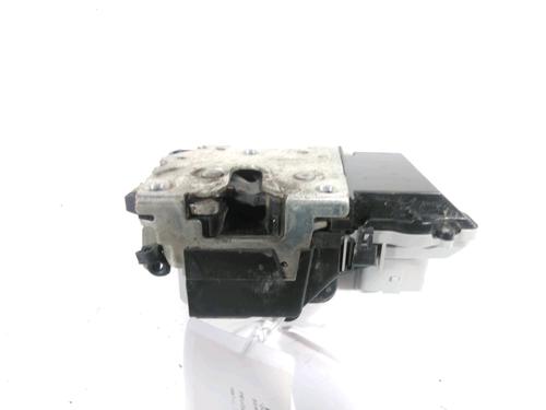 Used Front left lock PEUGEOT 307 (3A/C) 2.0 HDi 90 (90 hp) 19090102