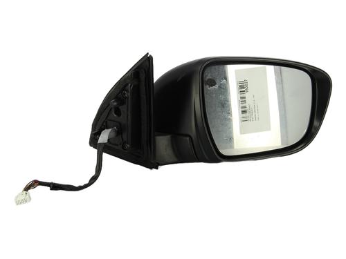 Right mirror NISSAN QASHQAI II (J11, J11_) 1.2 DIG-T | BP32332993C27