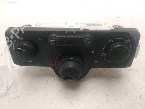 Climate control RENAULT CLIO III (BR0/1, CR0/1)  | BP23236285I5 