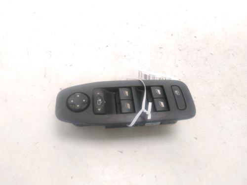 Used Left front window switch PEUGEOT 208 I (CA_, CC_) 1.6 VTi (120 hp) 28087067