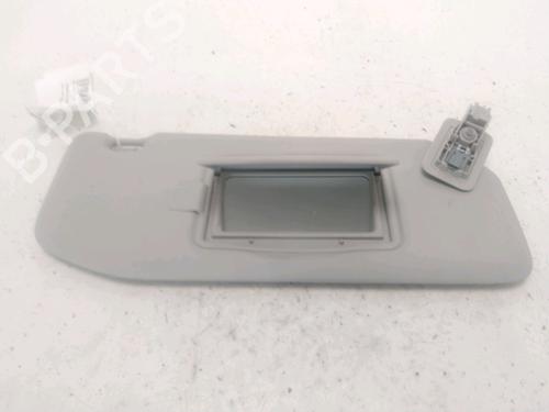 Right sun visor CITROËN C3 III Van (SX_, SY_) BlueHDi 100 | BP28159866I2 - Image 2