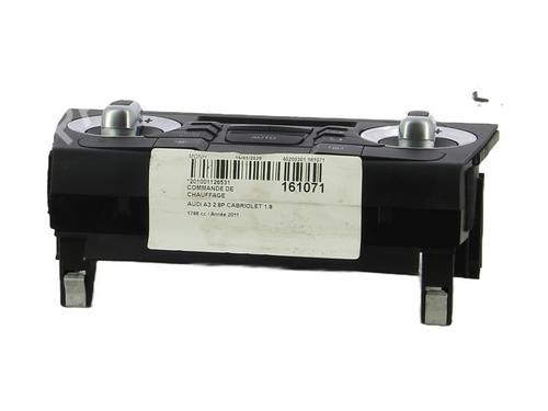 Climate control AUDI A3 Convertible (8P7) 1.8 TFSI | BP32129348I5 - Image 3