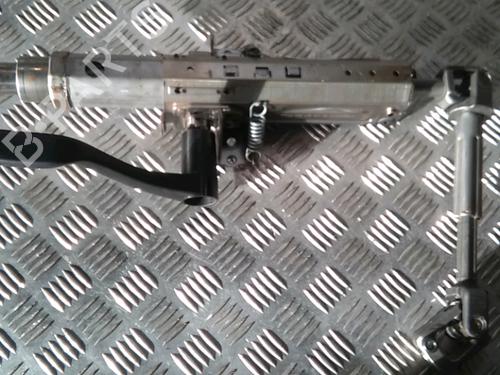 Used Steering column VW POLO V (6R1, 6C1) 1.2 (60 hp) 17136651