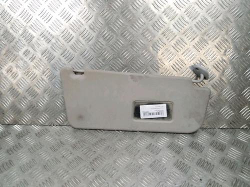 Right sun visor PEUGEOT PARTNER Box Body/MPV (5_, G_) 2.0 HDi (90 hp) 8143TH