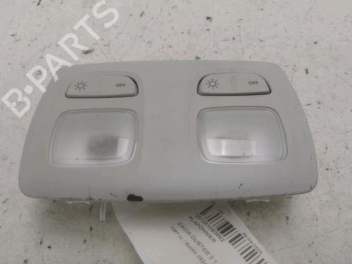 Interior roof light DACIA DUSTER (HM_) 1.5 dCi 115 (HMAD) | BP29319628I8 