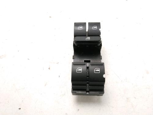 Used Left front window switch SEAT IBIZA IV (6J5, 6P1) 1.2 TDI (75 hp) 30893193