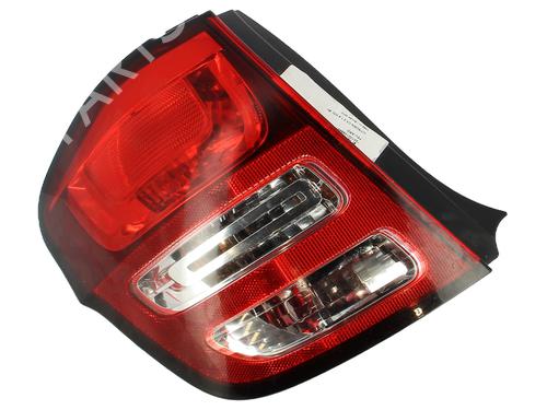 Right taillight CITROËN C3 II (SC_) 1.4 HDi 70 (SC8HZC, SC8HR0, SC8HP4) | BP30093335C35 