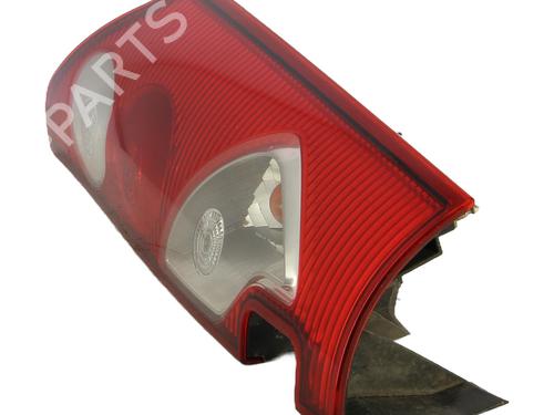 Left taillight RENAULT KANGOO BE BOP (KW0/1_) 1.5 dCi | BP32691037C34 - Image 3