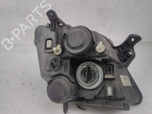 Left headlight OPEL MERIVA A MPV (X03) 1.7 CDTI (E75) | BP15758380C28 