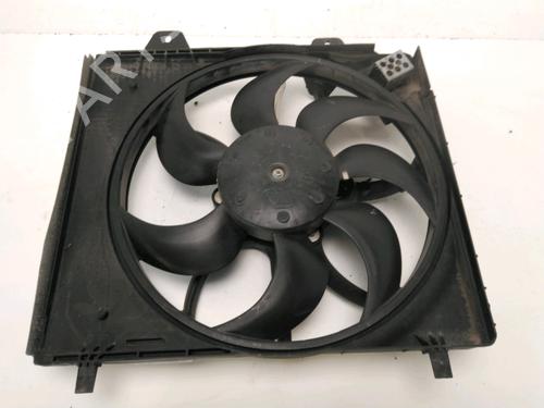 Radiator fan PEUGEOT 2008 II (UD_, US_, UY_, UJ_, UR_, UC_) 1.5 BlueHDI 110 (UDYHSK) | BP29759012M35 