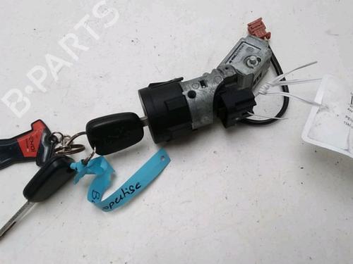 Used Ignition barrel PEUGEOT 407 SW (6E_, 6D_) 1.6 HDi 110 (109 hp) 23180473