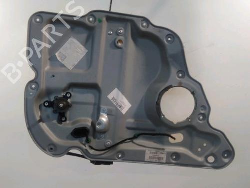 Rear left window mechanism VW TOURAN (1T1, 1T2) 1.9 TDI | BP27394779C24 