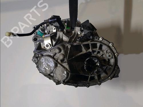 Gearbox RENAULT MEGANE III Hatchback (BZ0/1_, B3_) 1.2 TCe (BZ16, BZ28) | BP22693854M3