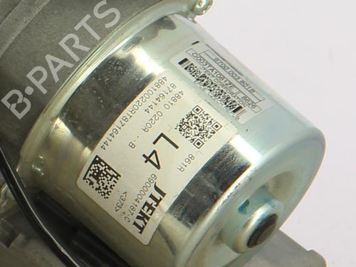 Used Steering column Steering column RENAULT CAPTUR I (J5_, H5_) 1.5 dCi 90 (J5N4, J5M5, J5MW, J5M6, J5AL, J5AJ) (90 hp) 40241976 40241976
