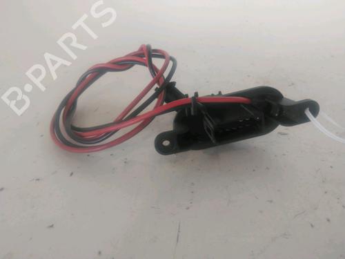 Used Heater resistor Heater resistor RENAULT KANGOO Express (FW0/1_) 1.5 dCi 85 (FW0K, FW0L, FW0B) (86 hp) 27622283 27622283